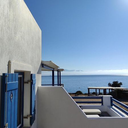 Apartmán Aura Paros Logaras Exteriér fotografie