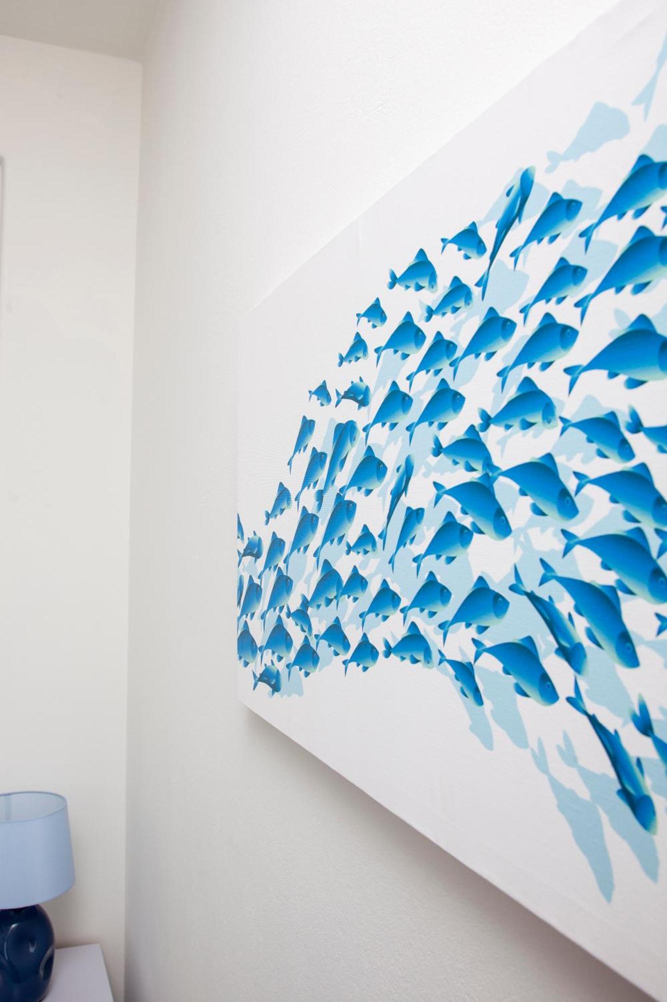 Apartmán Aura Paros Logaras Exteriér fotografie