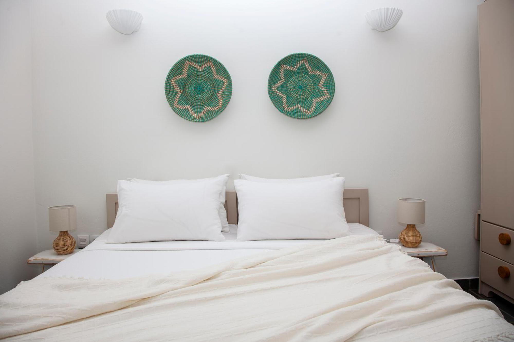 Apartmán Aura Paros Logaras Exteriér fotografie