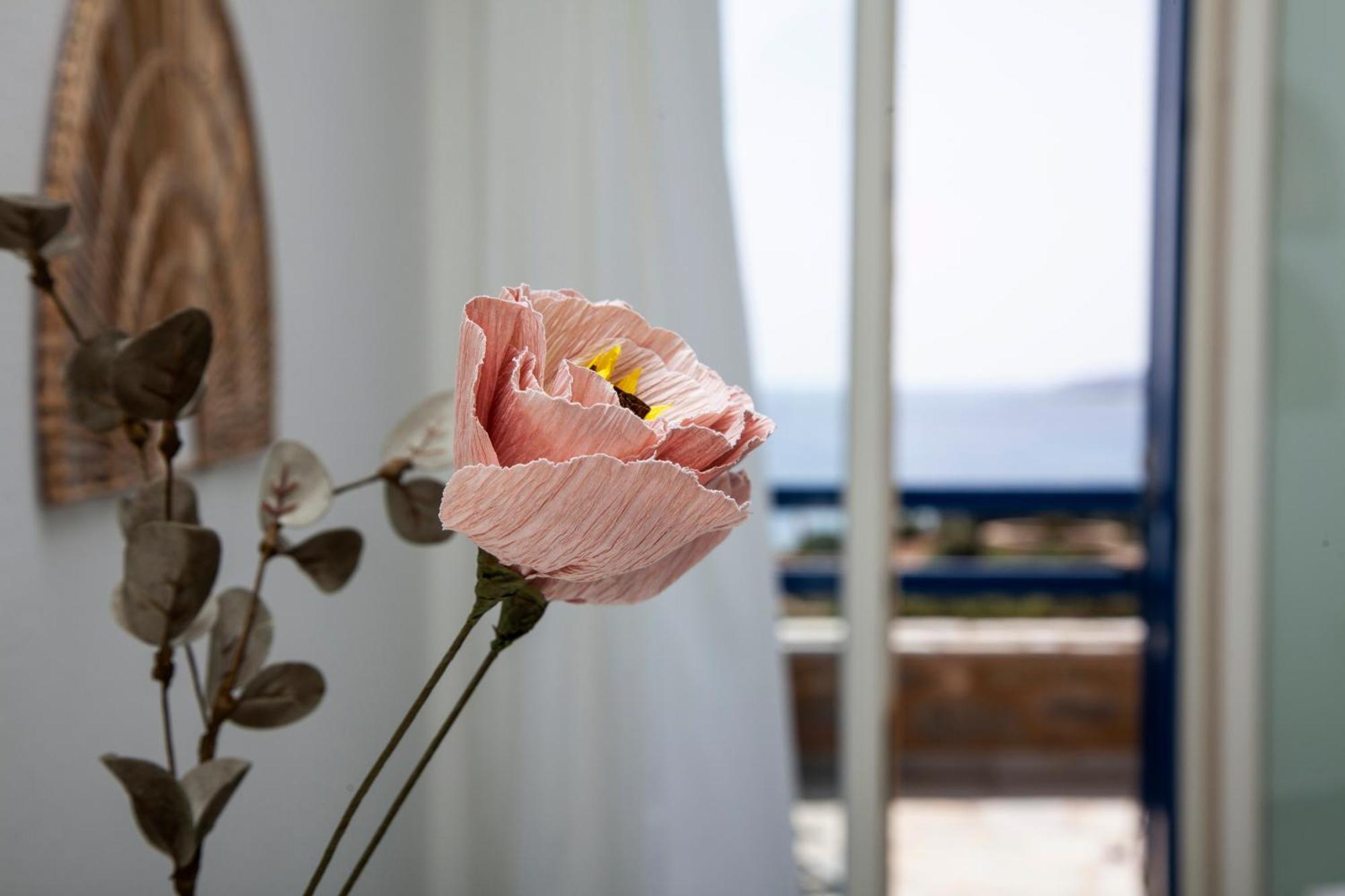 Apartmán Aura Paros Logaras Pokoj fotografie