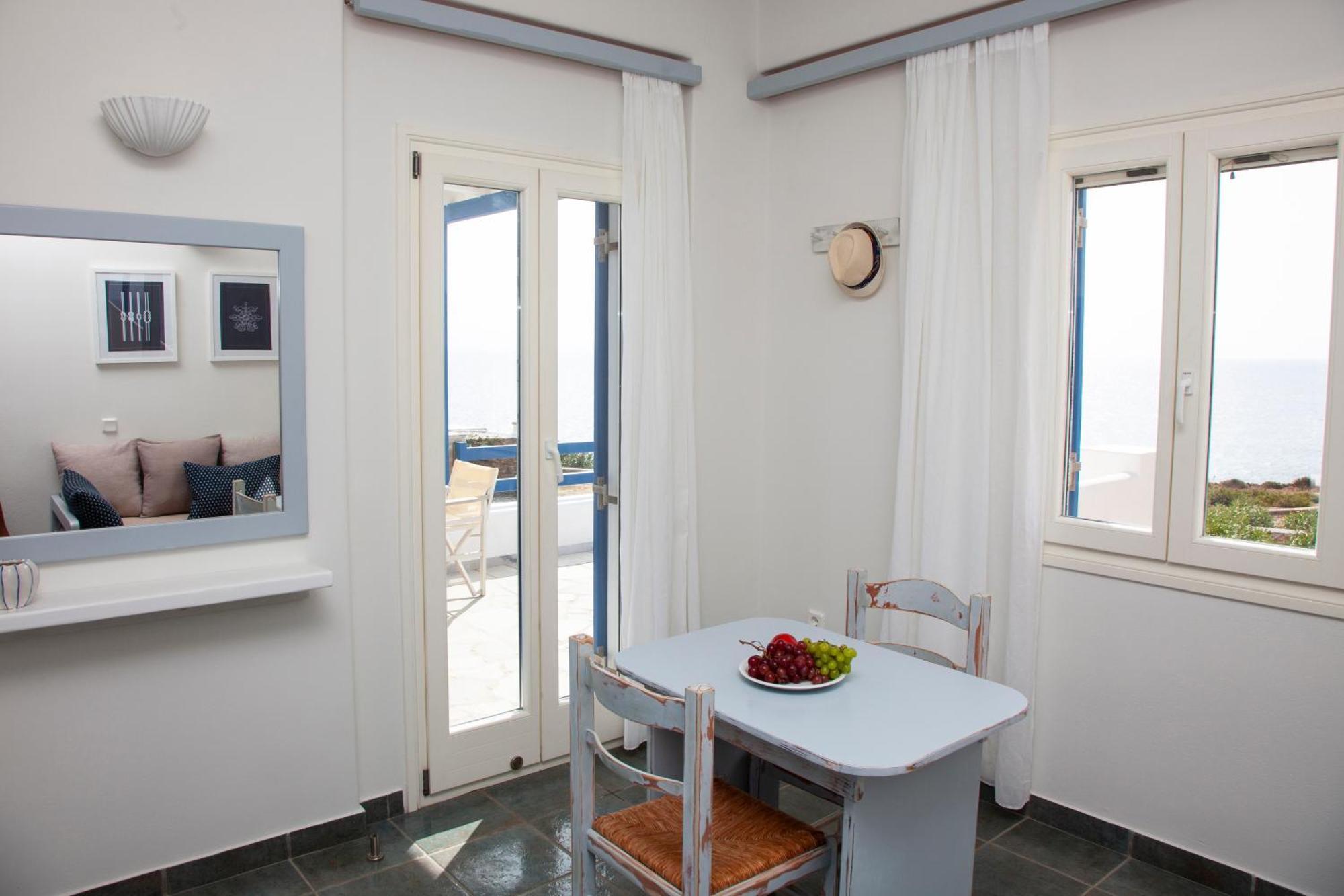 Apartmán Aura Paros Logaras Pokoj fotografie