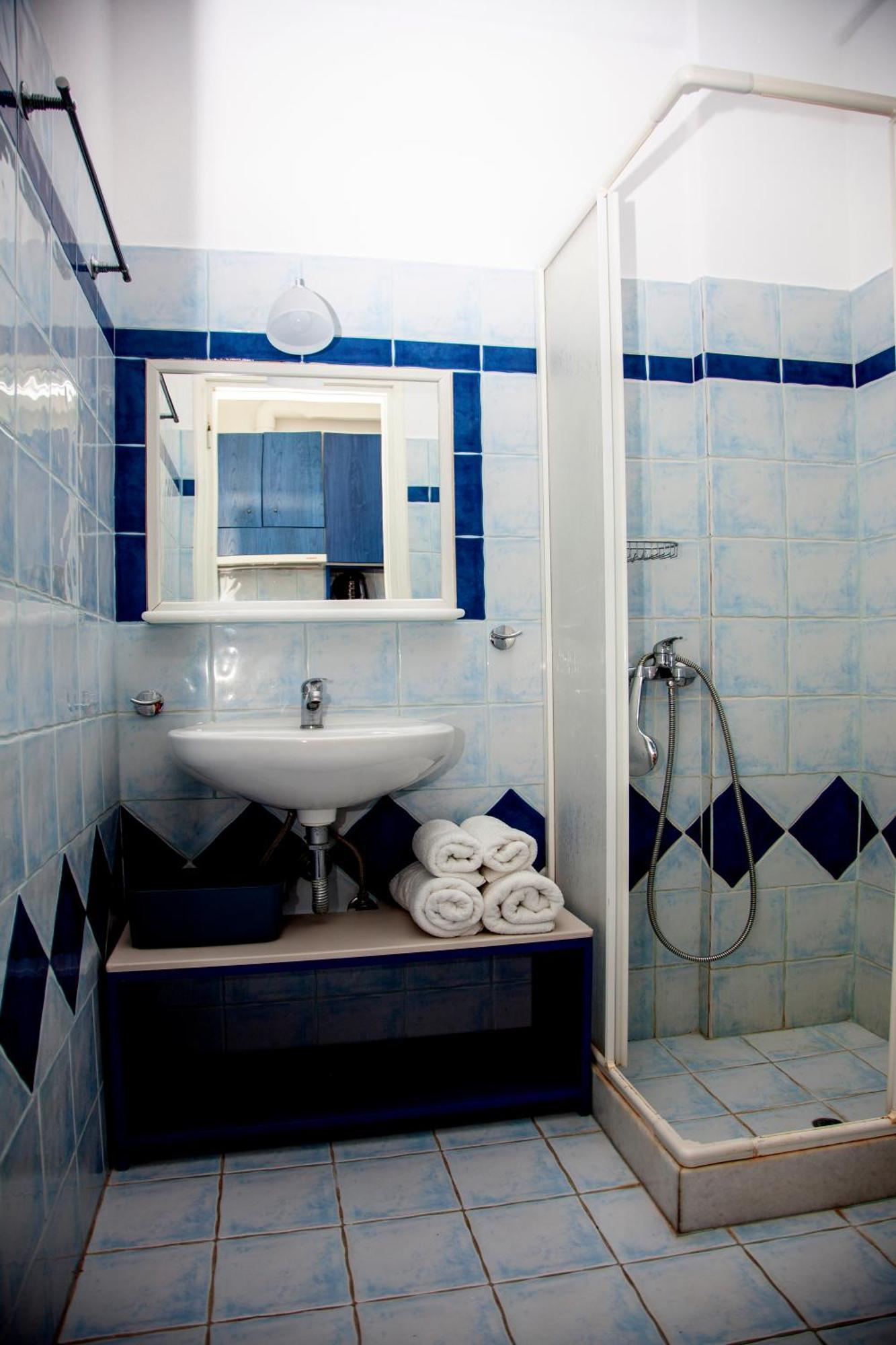 Apartmán Aura Paros Logaras Pokoj fotografie