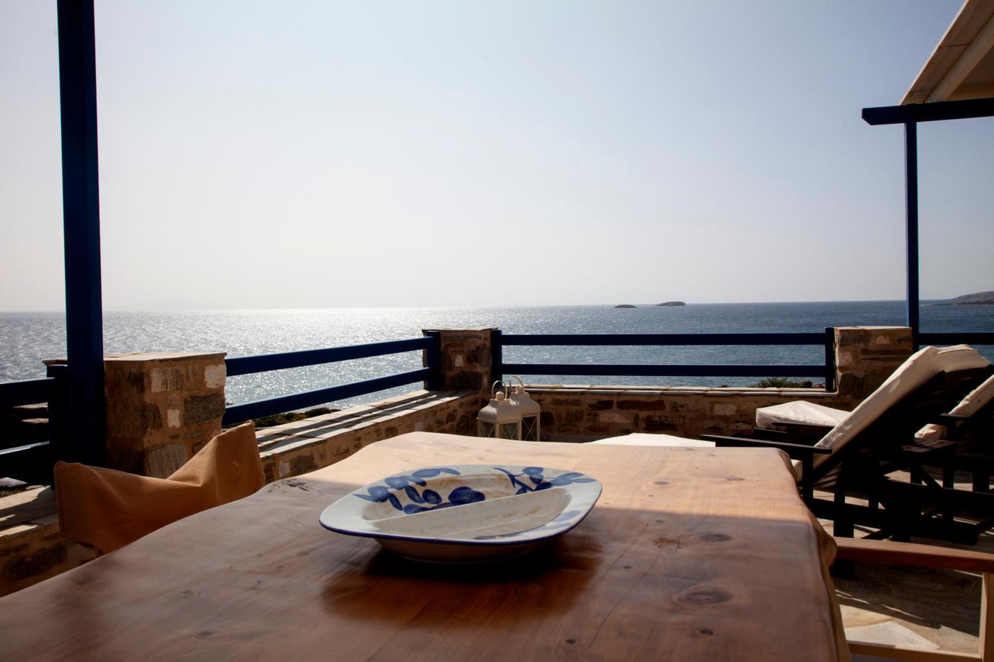 Apartmán Aura Paros Logaras Pokoj fotografie
