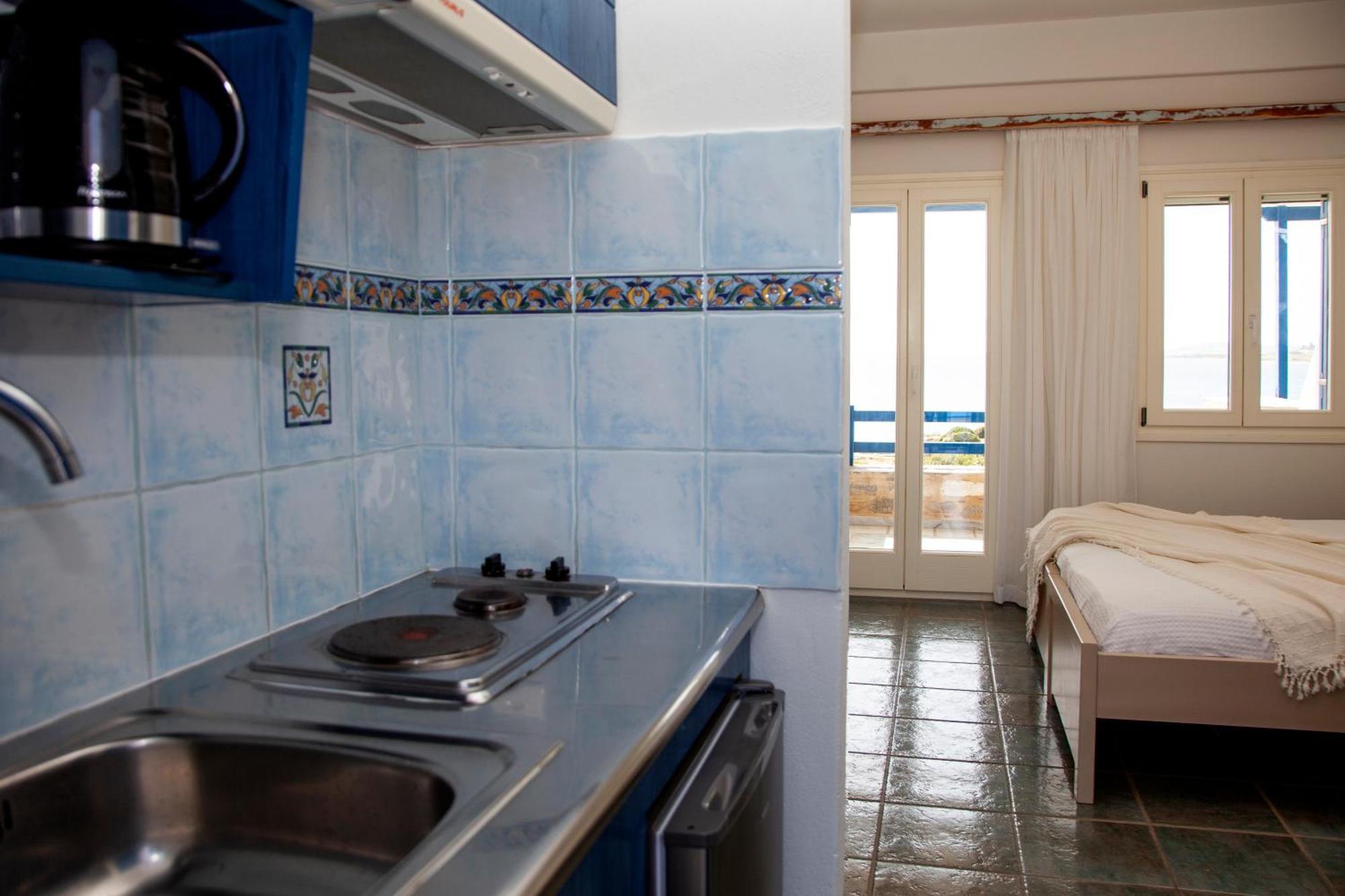 Apartmán Aura Paros Logaras Pokoj fotografie