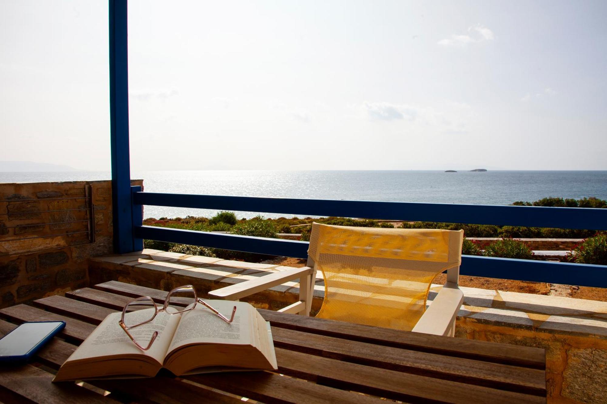 Apartmán Aura Paros Logaras Pokoj fotografie