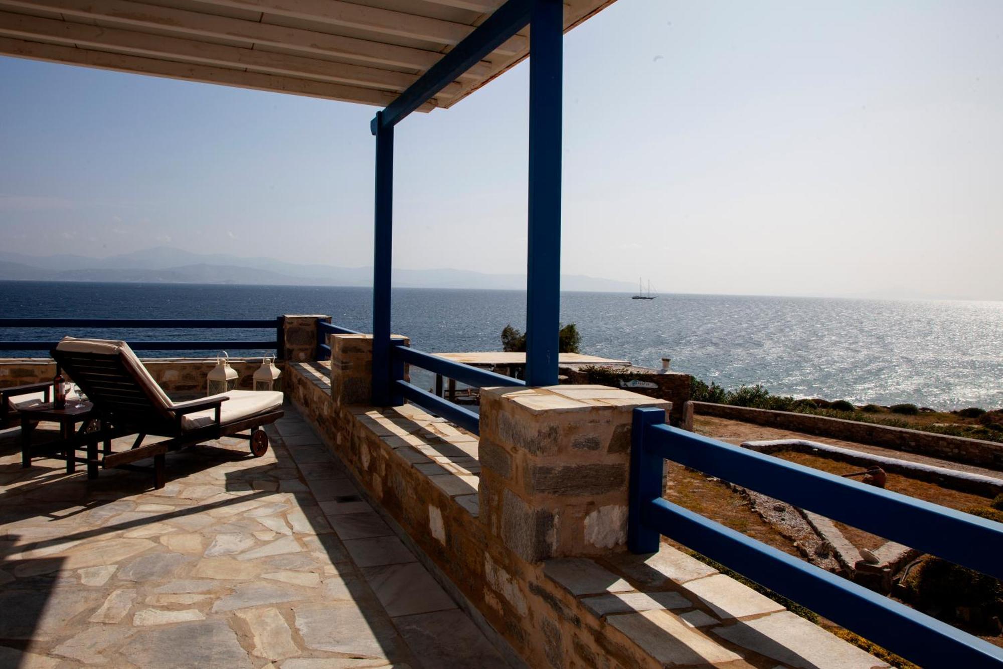 Apartmán Aura Paros Logaras Pokoj fotografie